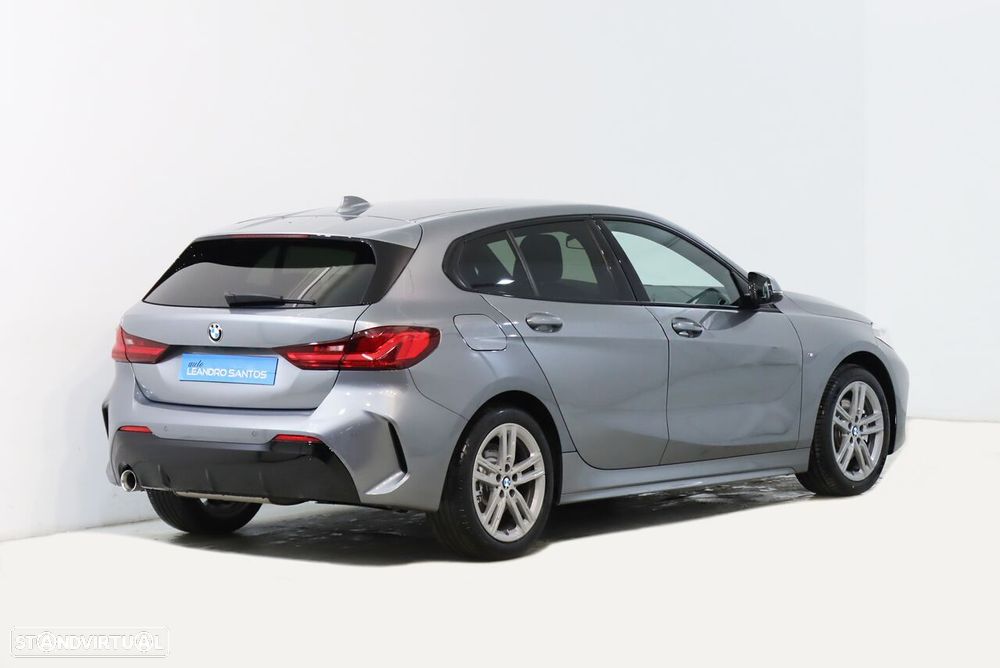 BMW 116 d Pack Desportivo M Auto - 3