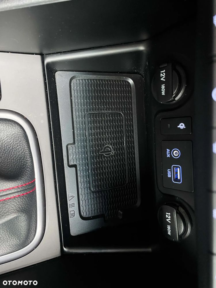 Hyundai Tucson 1.6 T-GDi N Line 2WD - 32