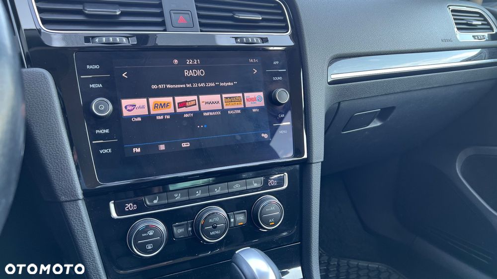 Volkswagen Golf 2.0 TDI BMT Highline DSG - 14