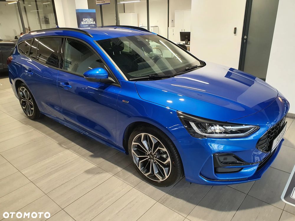Ford Focus SW 1.0 EcoBoost mHEV ST-Line X - 3