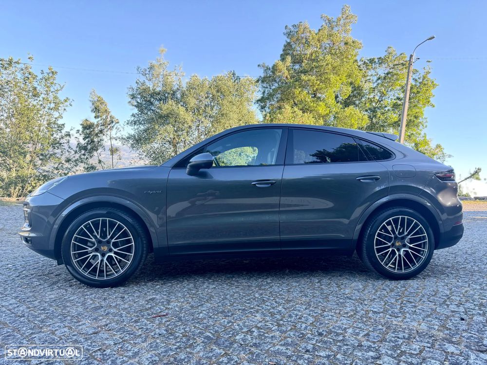 Porsche Cayenne Coupé - 5