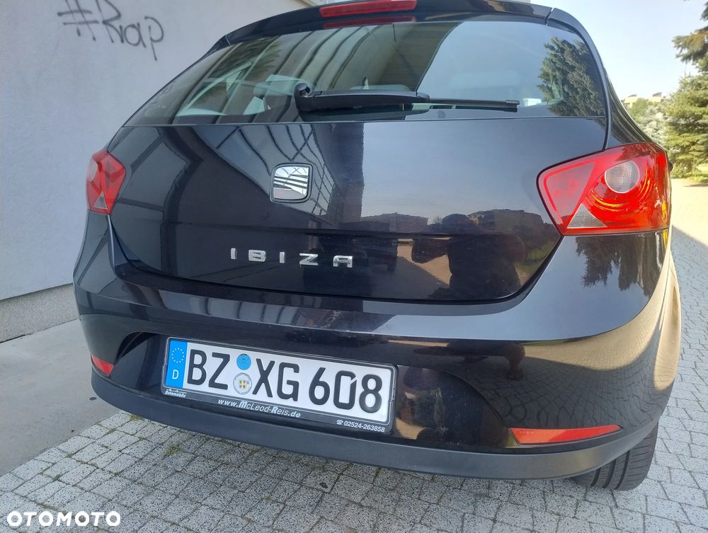 Seat Ibiza 1.4 16V Passion - 36