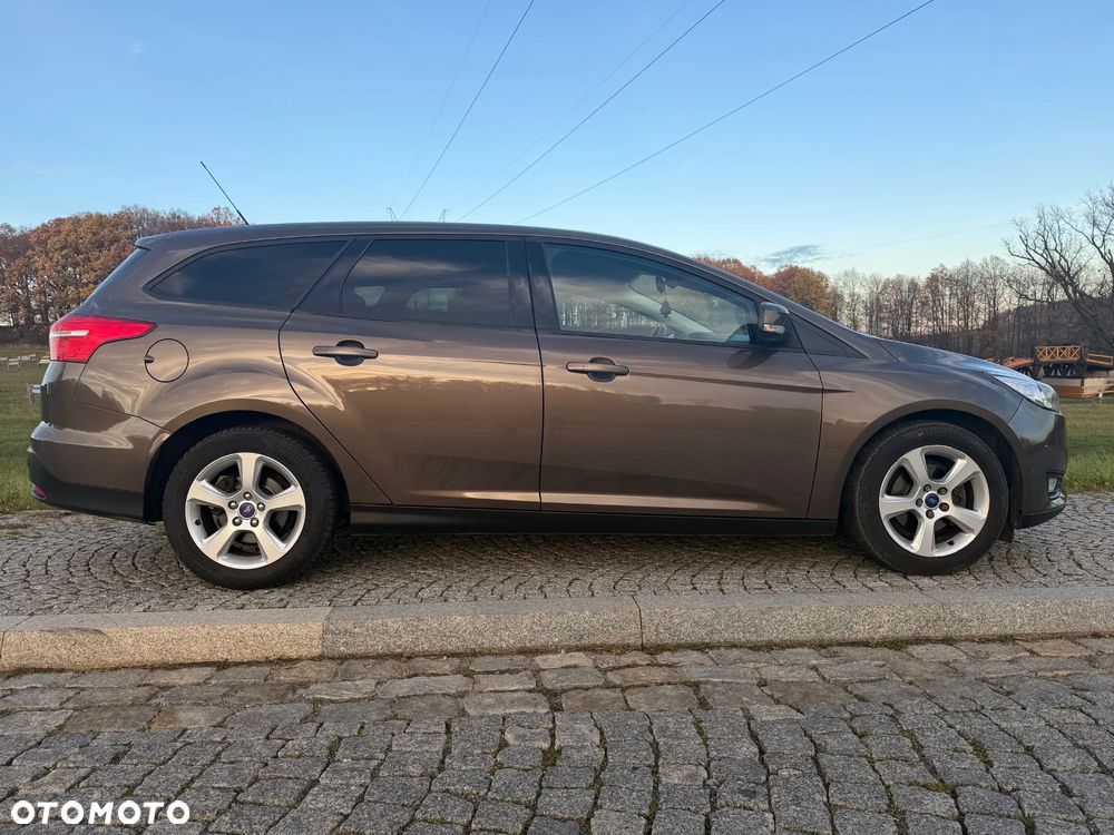 Ford Focus 1.0 EcoBoost Gold X (Edition Start) - 24
