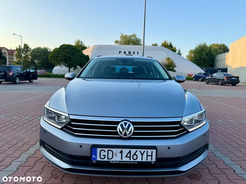 Volkswagen Passat 1.5 TSI EVO Comfortline DSG - 13