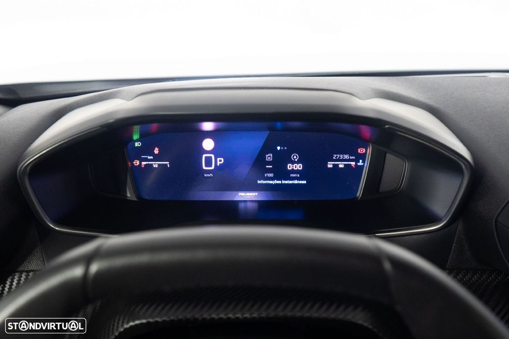 Peugeot 2008 1.2 PureTech Allure Pack EAT8 - 26