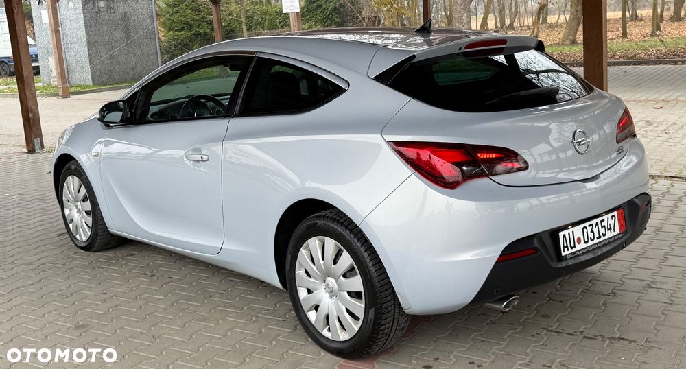 Opel Astra 2.0 CDTI ecoFLEX Start/Stop Edition - 16