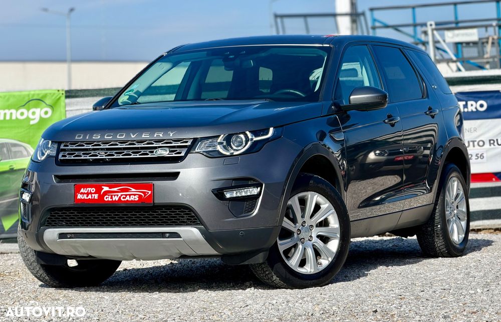 Land Rover Discovery Sport - 6