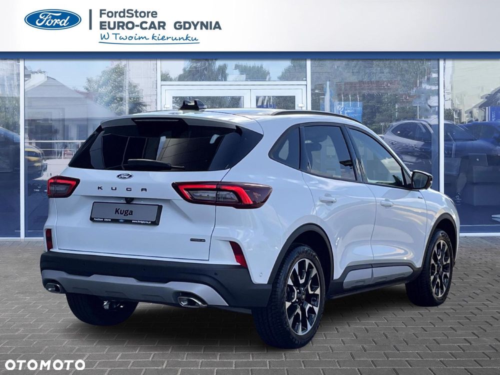 Ford Kuga 2.5 FHEV FWD Active X eCVT - 7