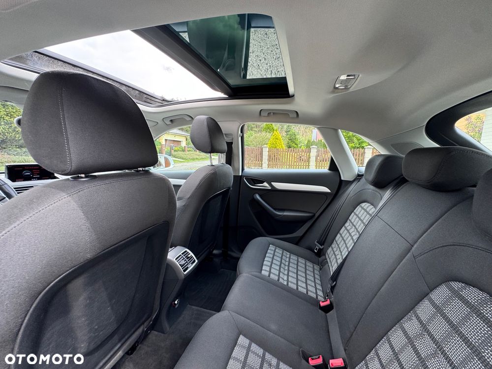Audi Q3 2.0 TFSI Quattro S tronic sport - 13