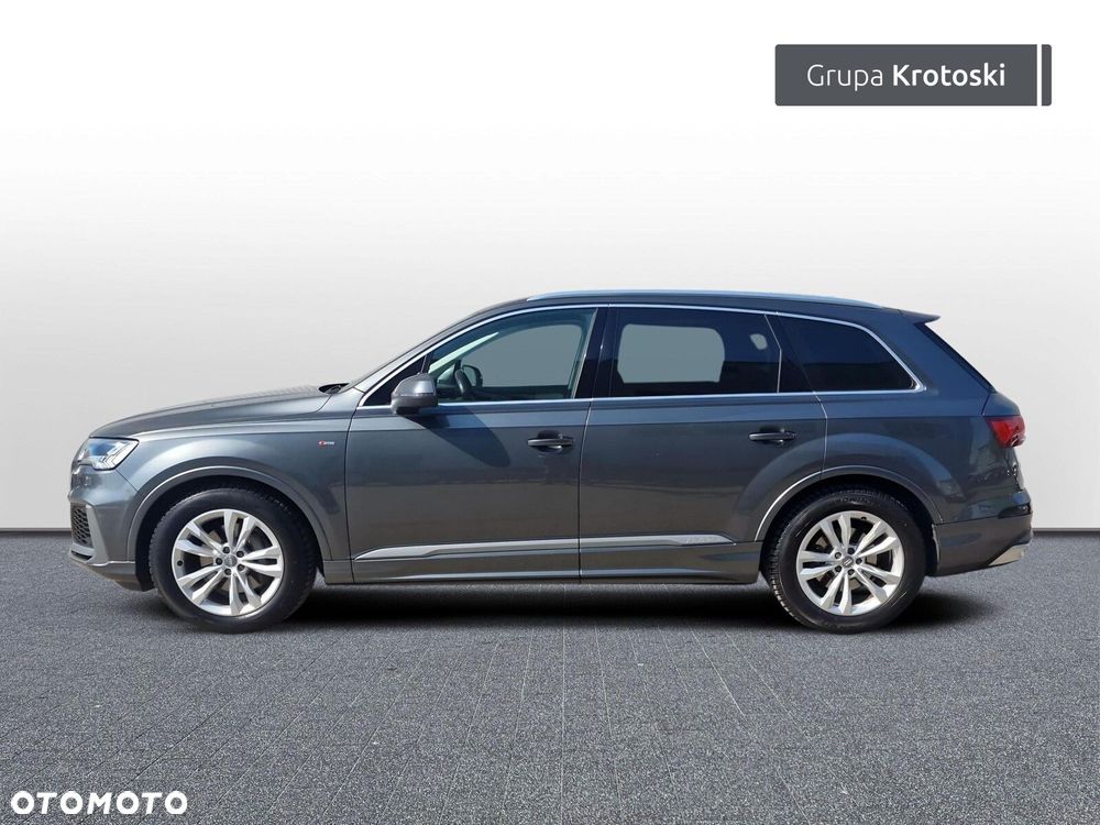 Audi Q7 45 TDI mHEV Quattro S Line Tiptr - 3