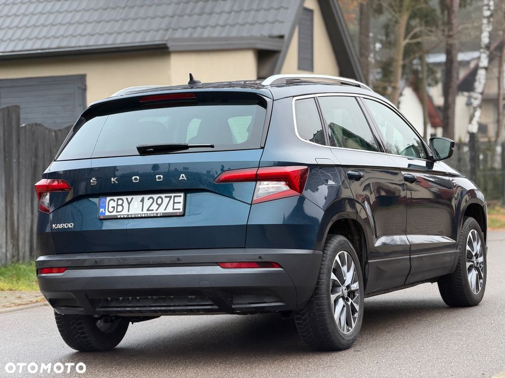 Skoda Karoq 1.5 TSI ACT Drive 125 - 11