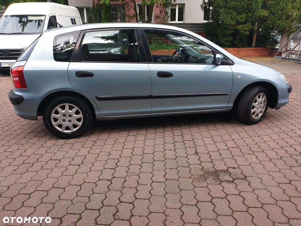Honda Civic - 20