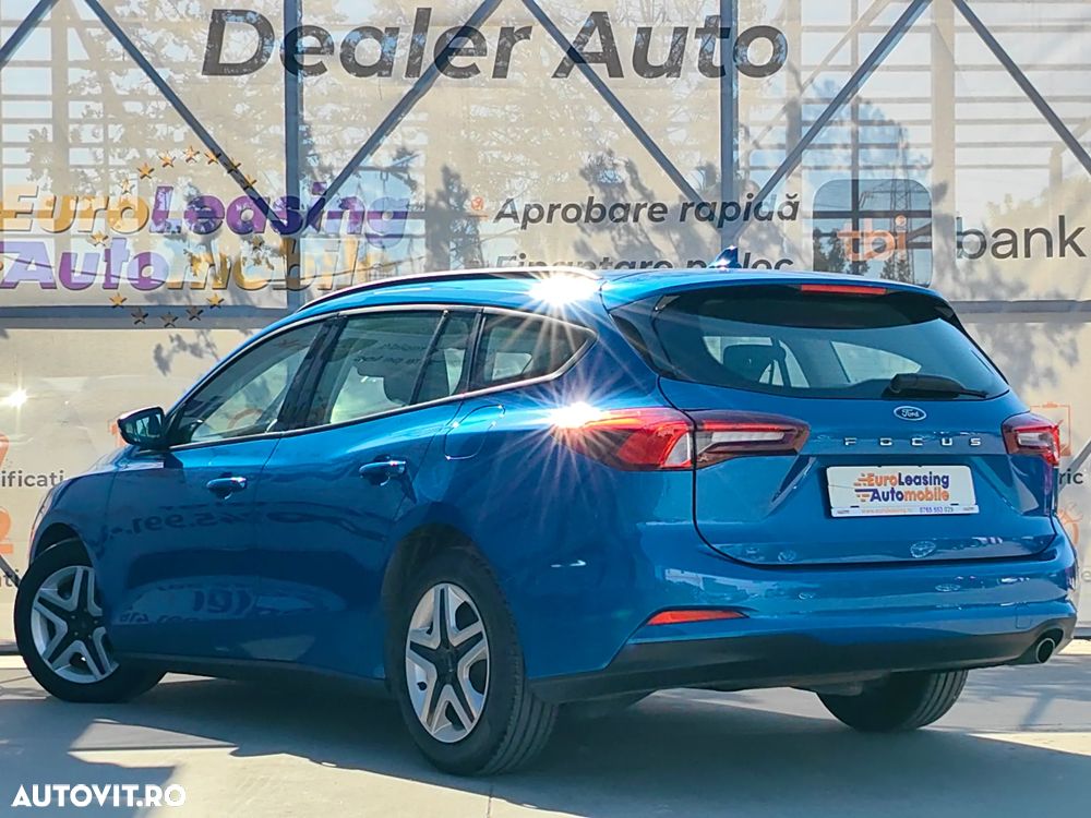 Ford Focus 1.5 EcoBlue Active Business - 14