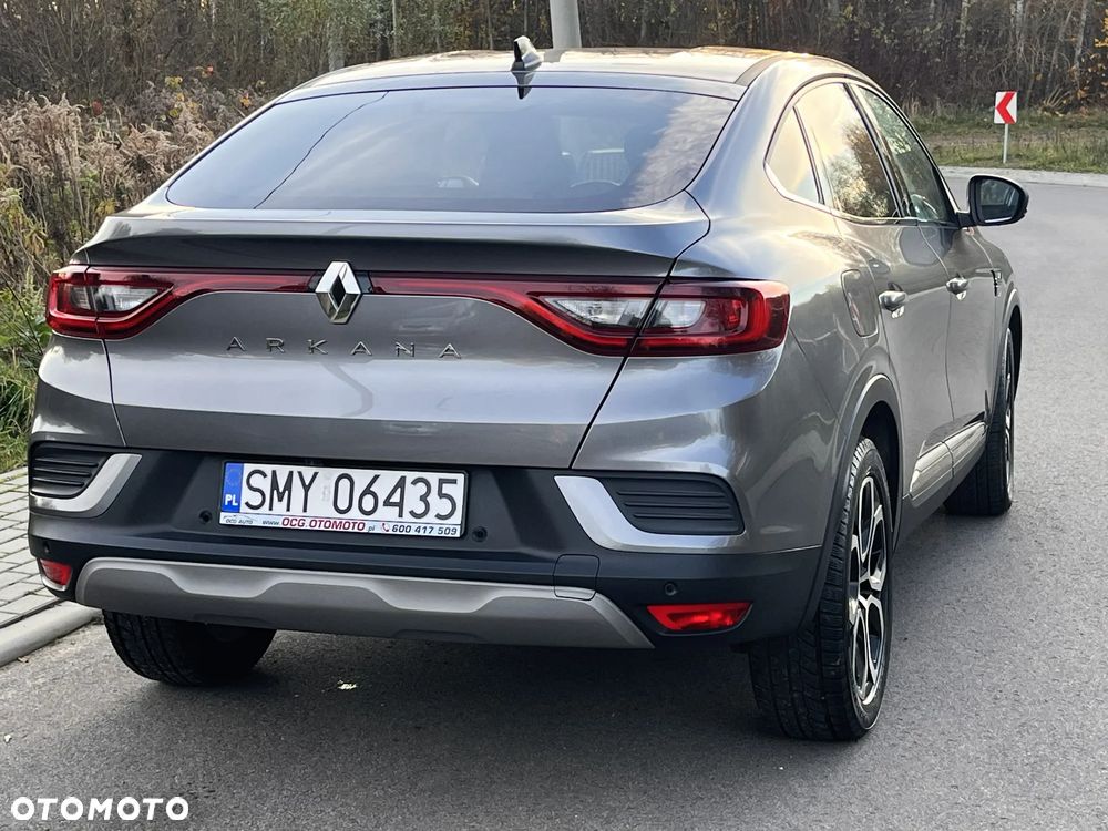 Renault Arkana 1.3 TCe mHEV Techno EDC - 6