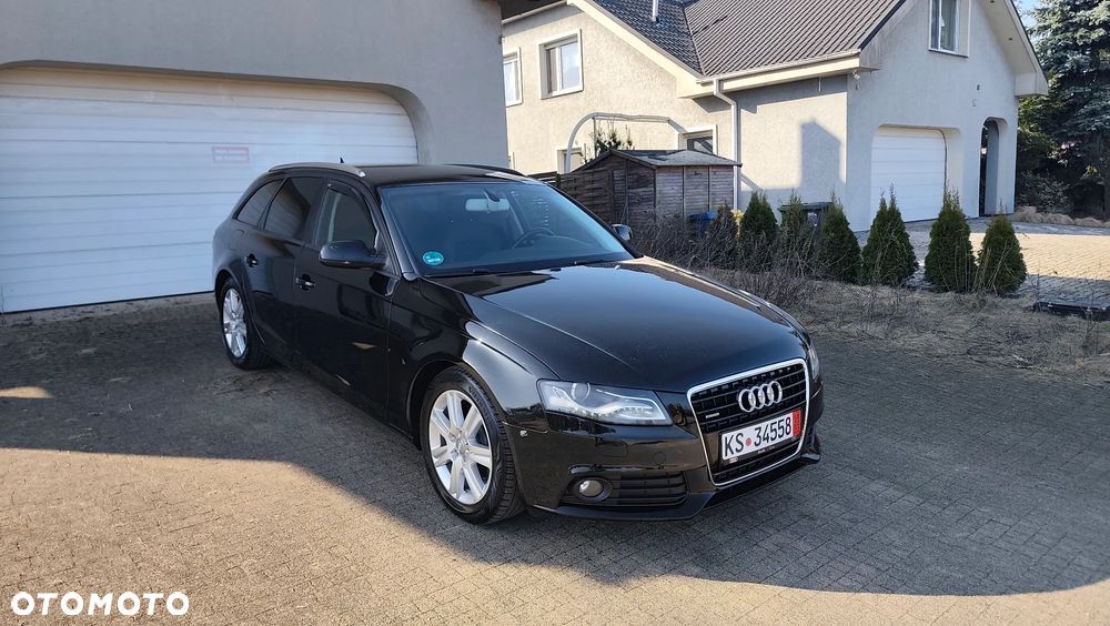 Audi A4 Avant 3.0 TDI DPF quattro Attraction - 30