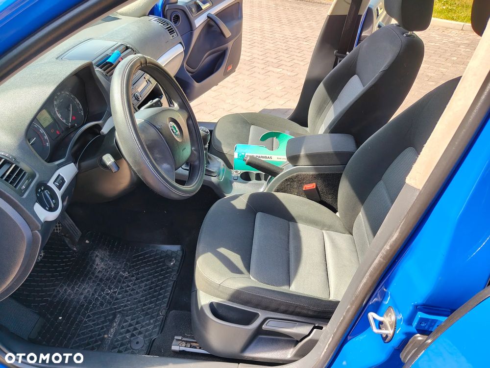 Skoda Octavia 1.9 TDI DPF Ambiente - 9