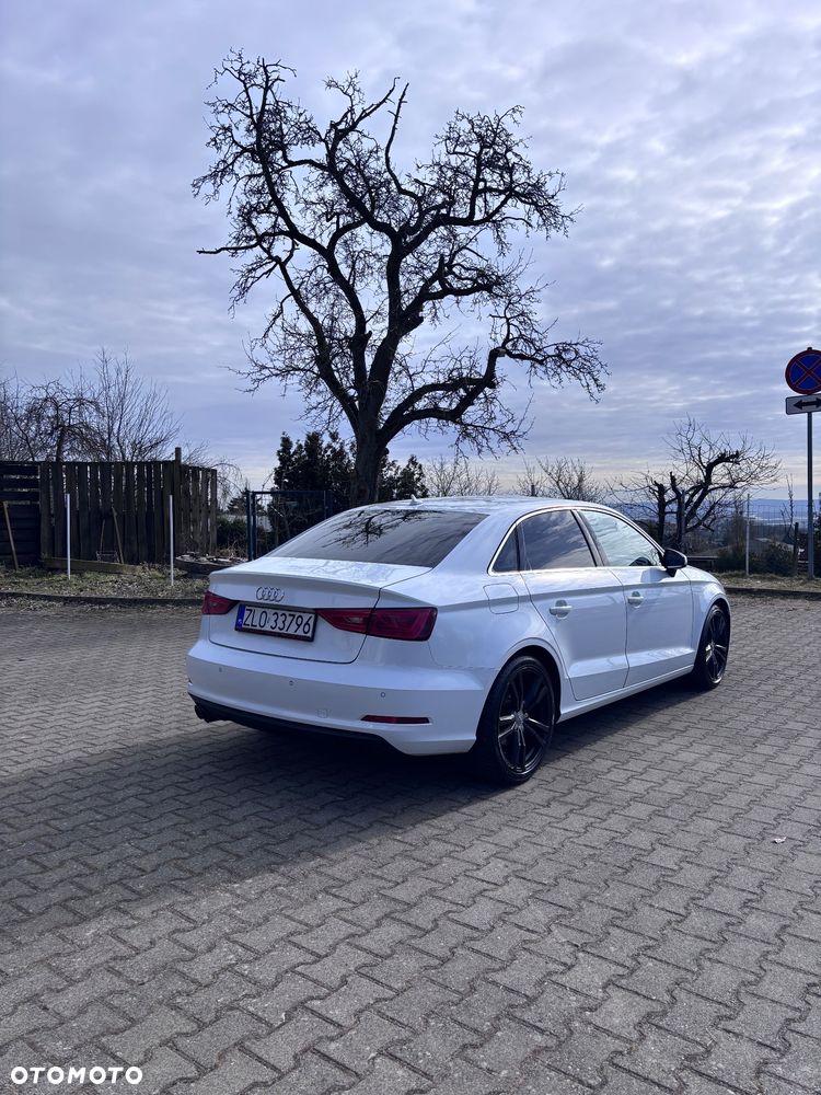 Audi A3 Limousine 1.4 TFSI cylinder on demand S tronic Ambiente - 12