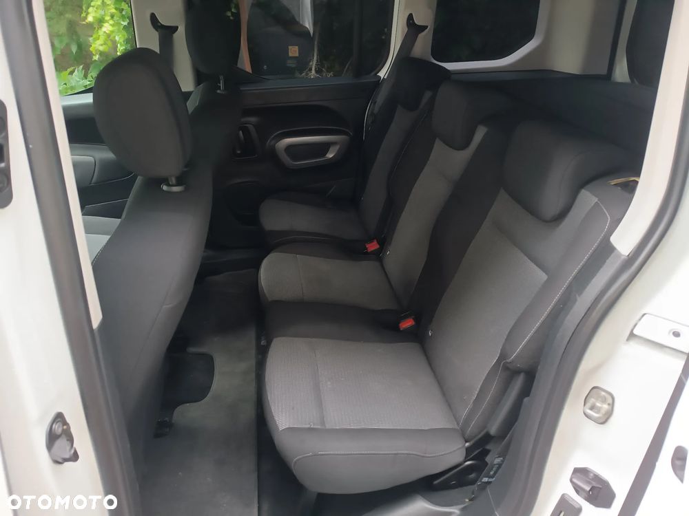 Toyota Proace City Verso 1.5 D-4D L1 Comfort - 8