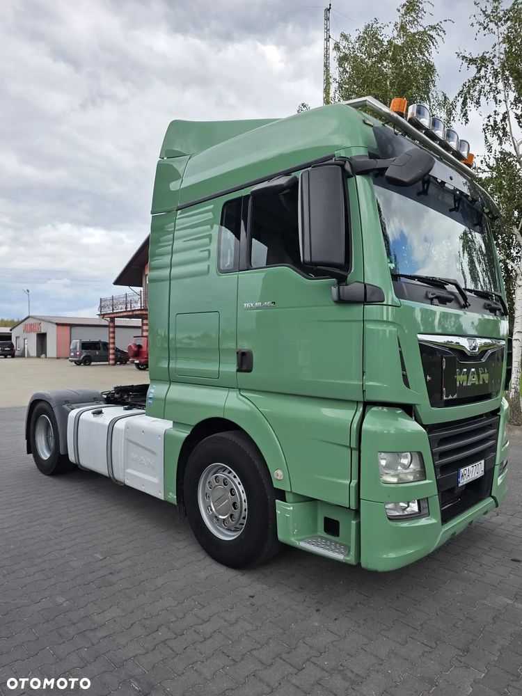 MAN TGX - 2