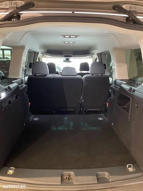 Ford Tourneo Connect 2.0L EcoBlue LWB Titanium - 11