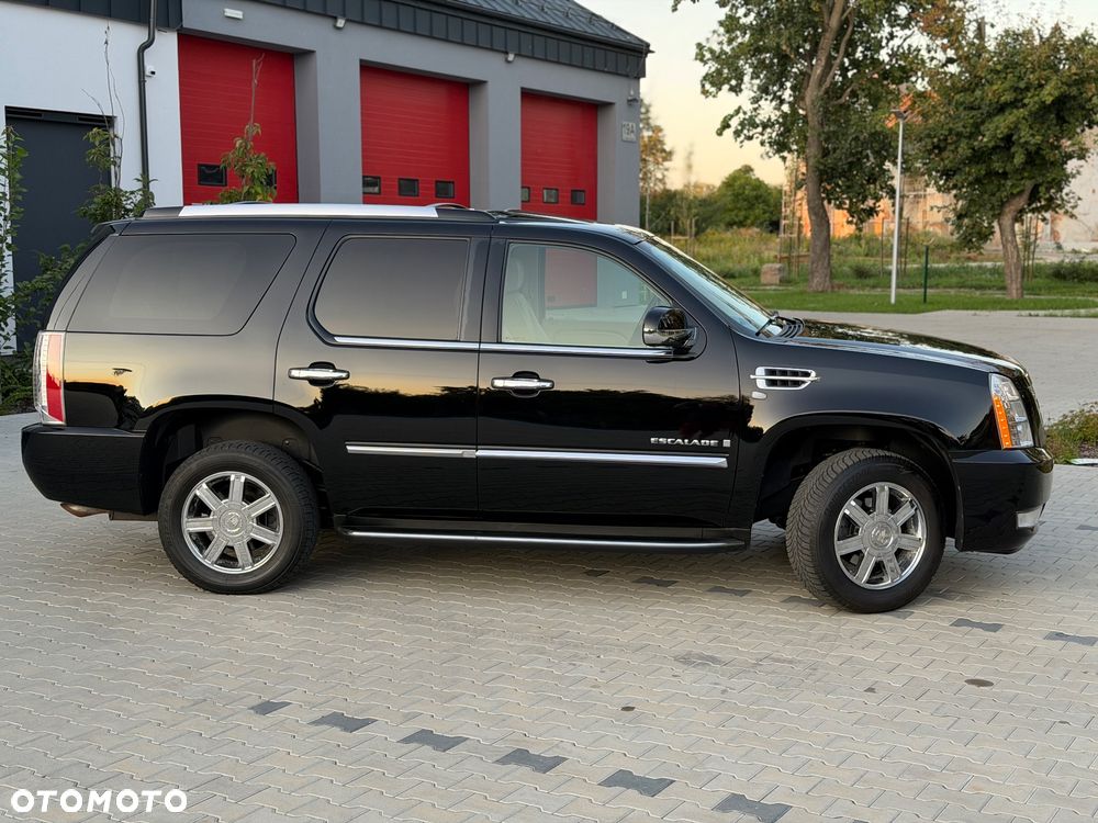 Cadillac Escalade 6.2 V8 Platinum - 8
