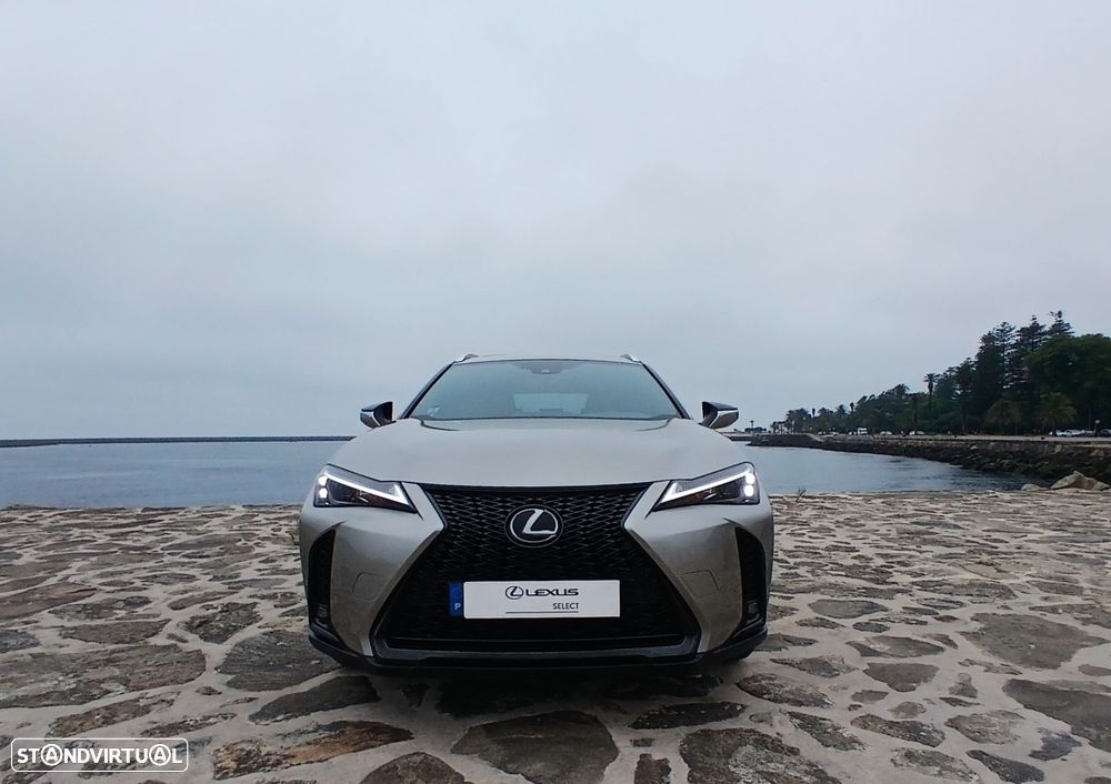 Lexus UX 250h Sport (Ecrã 12.3) - 12