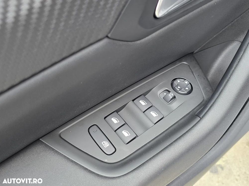 Peugeot 508 1.5 BlueHDI S&S EAT8 Allure Pack - 8
