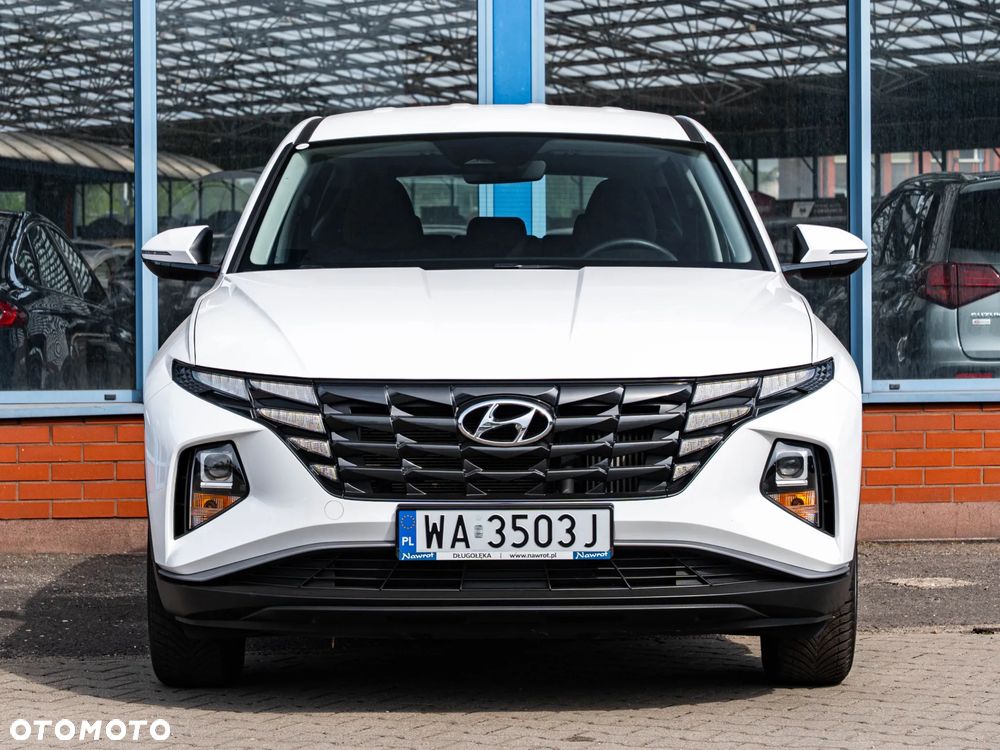 Hyundai Tucson 1.6 T-GDi Modern 2WD - 2