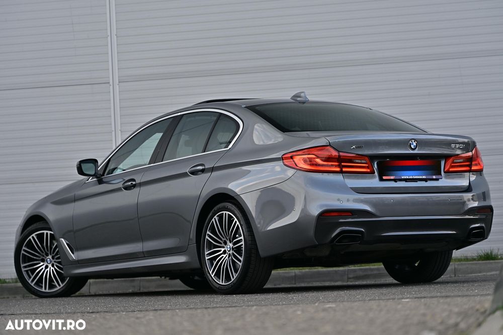 BMW Seria 5 - 7
