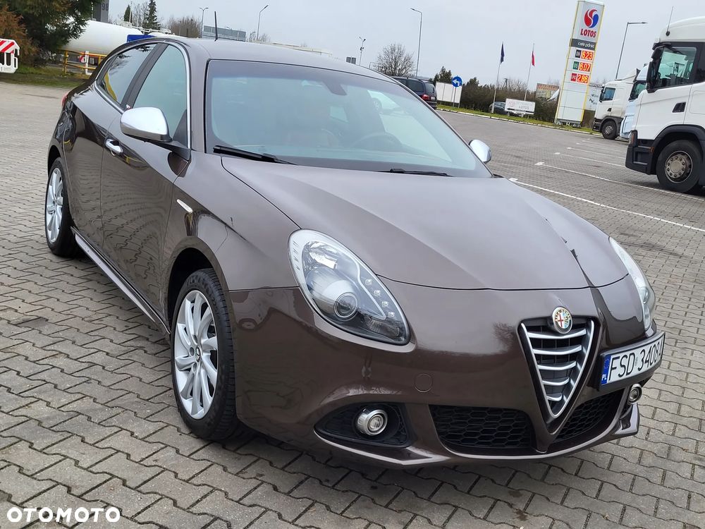 Alfa Romeo Giulietta 1.4 TB 16V Super - 4