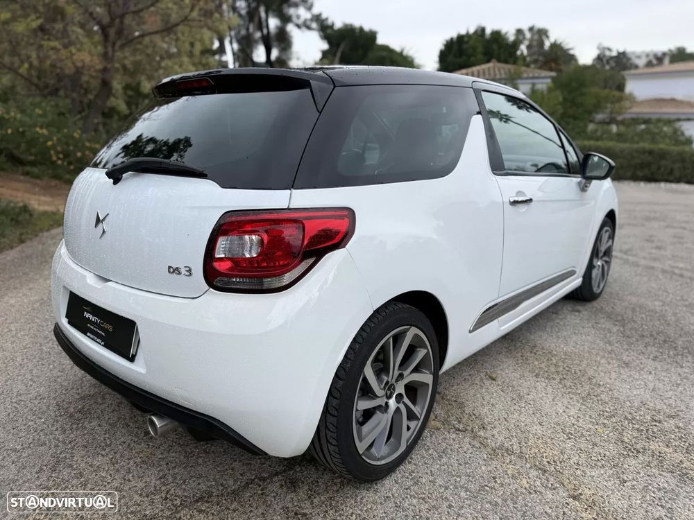 Citroën DS3 1.6 BlueHDi Be Chic - 7