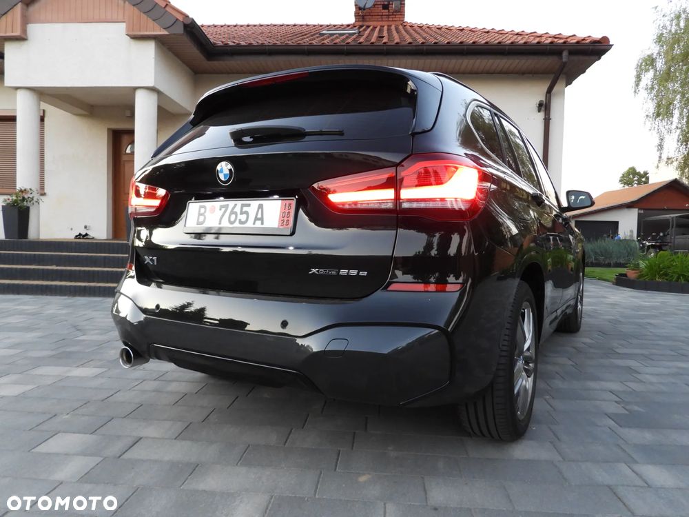 BMW X1 xDrive25e M Sport - 16