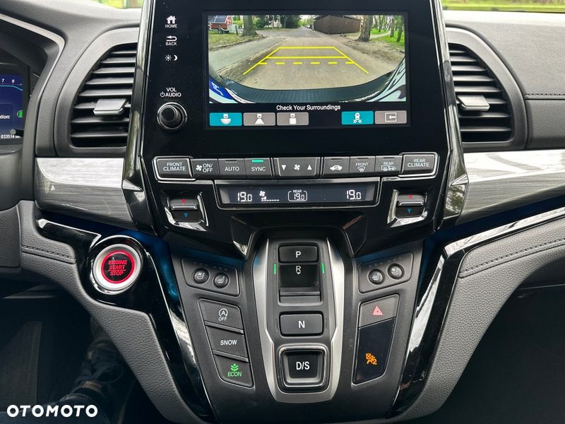 Honda Odyssey - 30