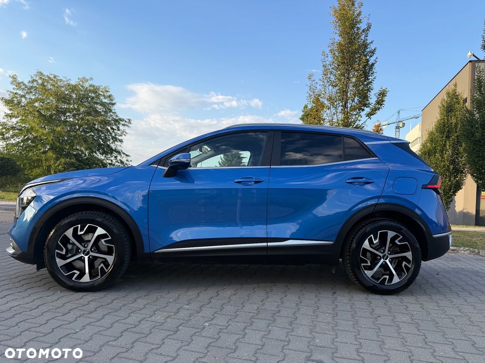 Kia Sportage 1.6 T-GDI HEV L 2WD - 14