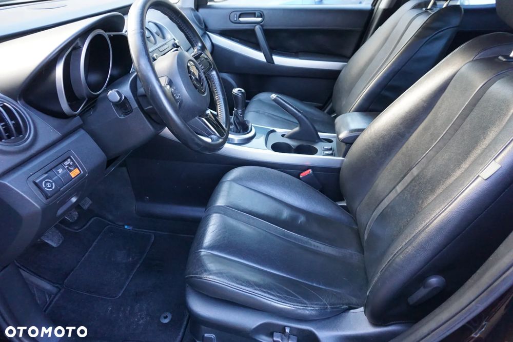Mazda CX-7 2.3T Sport - 9