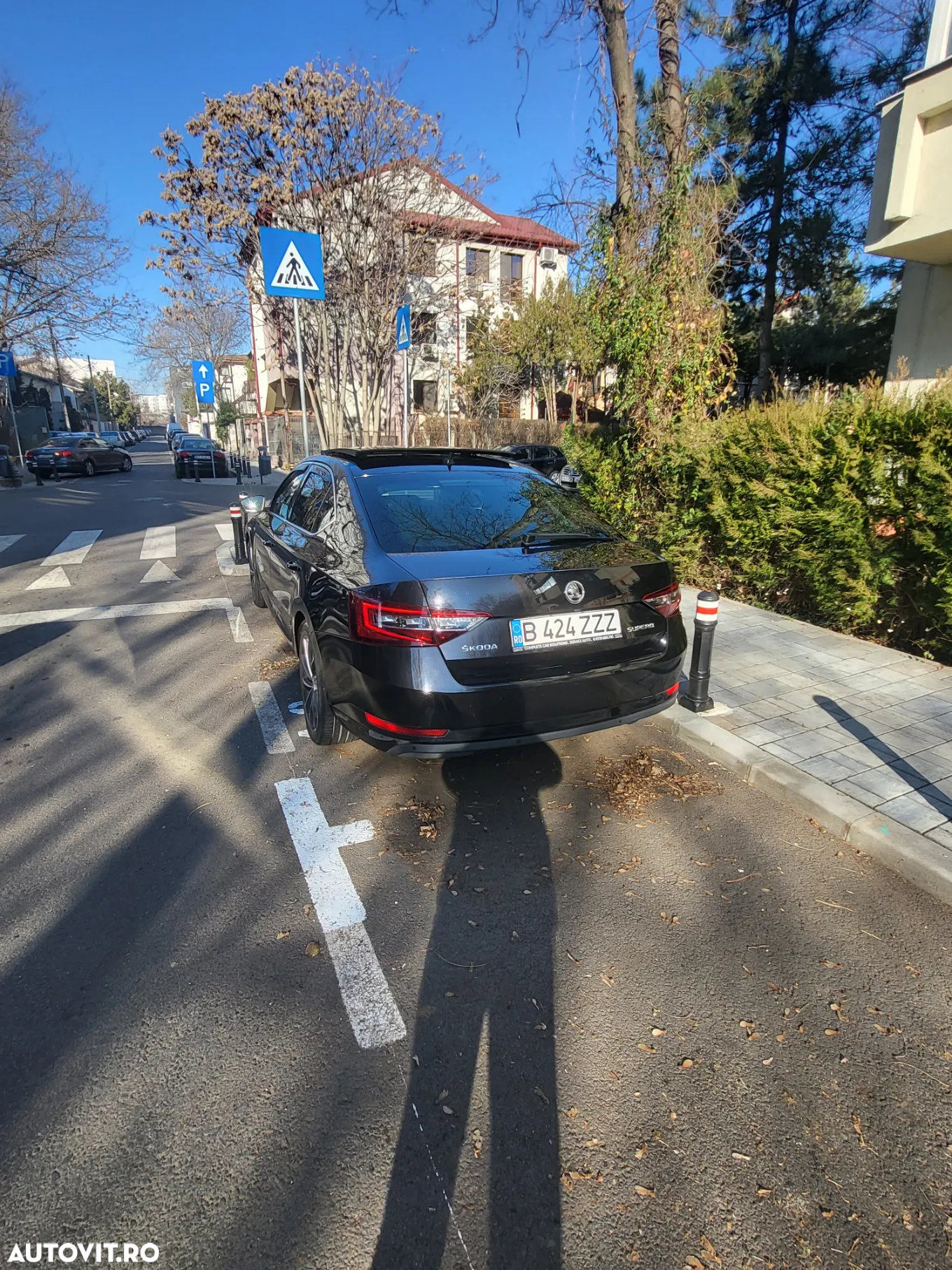 Skoda Superb 2.0 TDI DSG L&K - 15