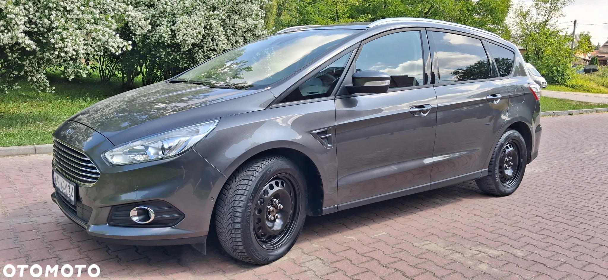 Ford S-Max 2.0 EcoBlue Titanium - 2