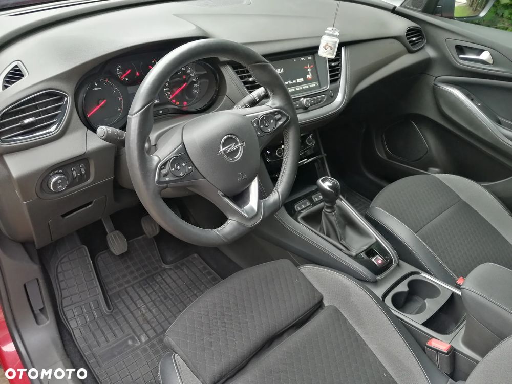 Opel Grandland X 1.2 T GPF Elite S&S - 24
