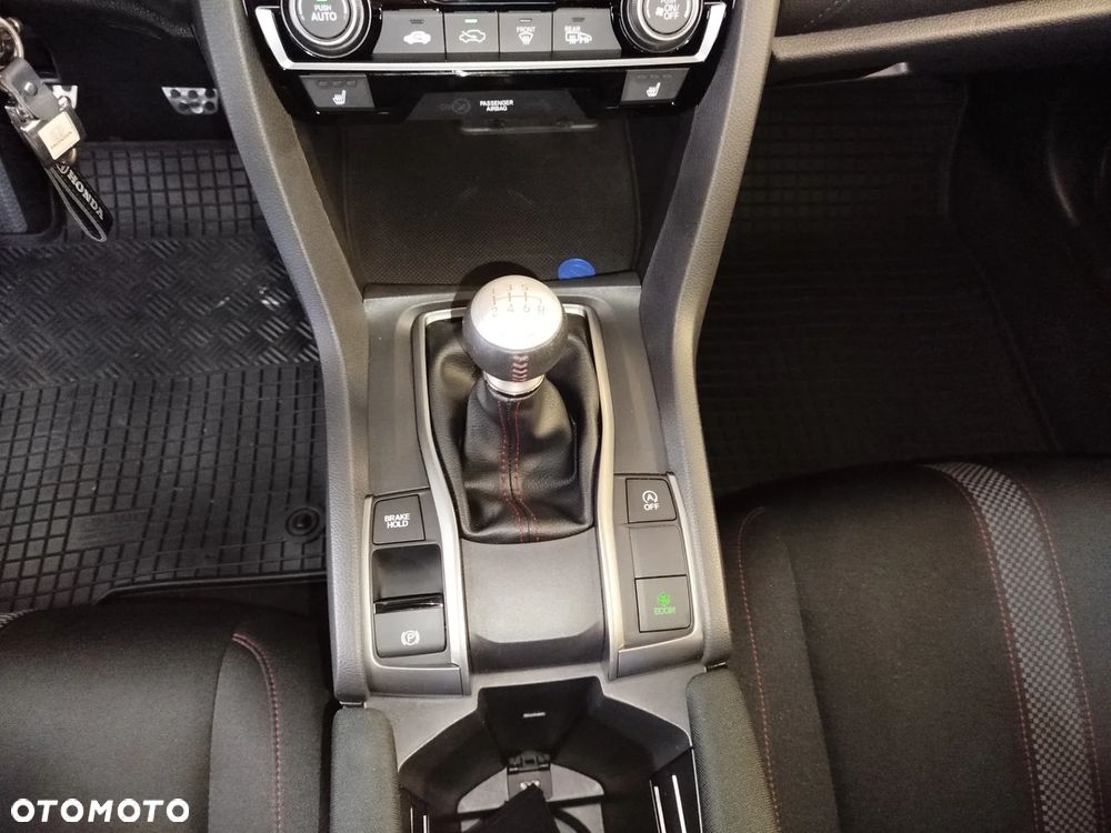 Honda Civic 1.0 T Comfort Sport Line - 27