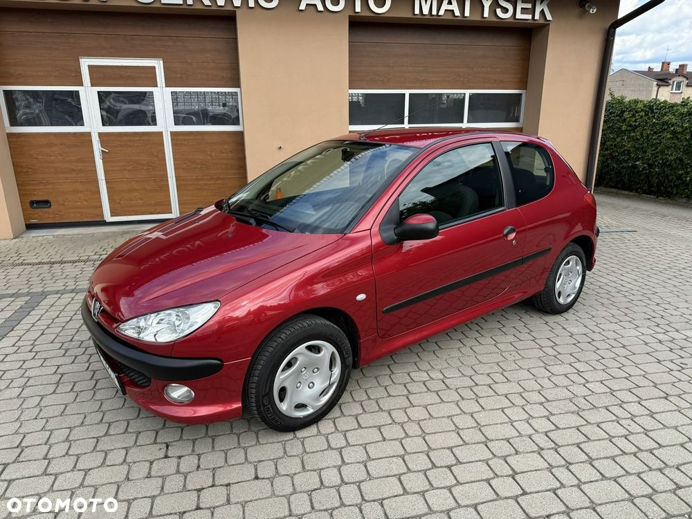 Peugeot 206 1.1 XR - 13