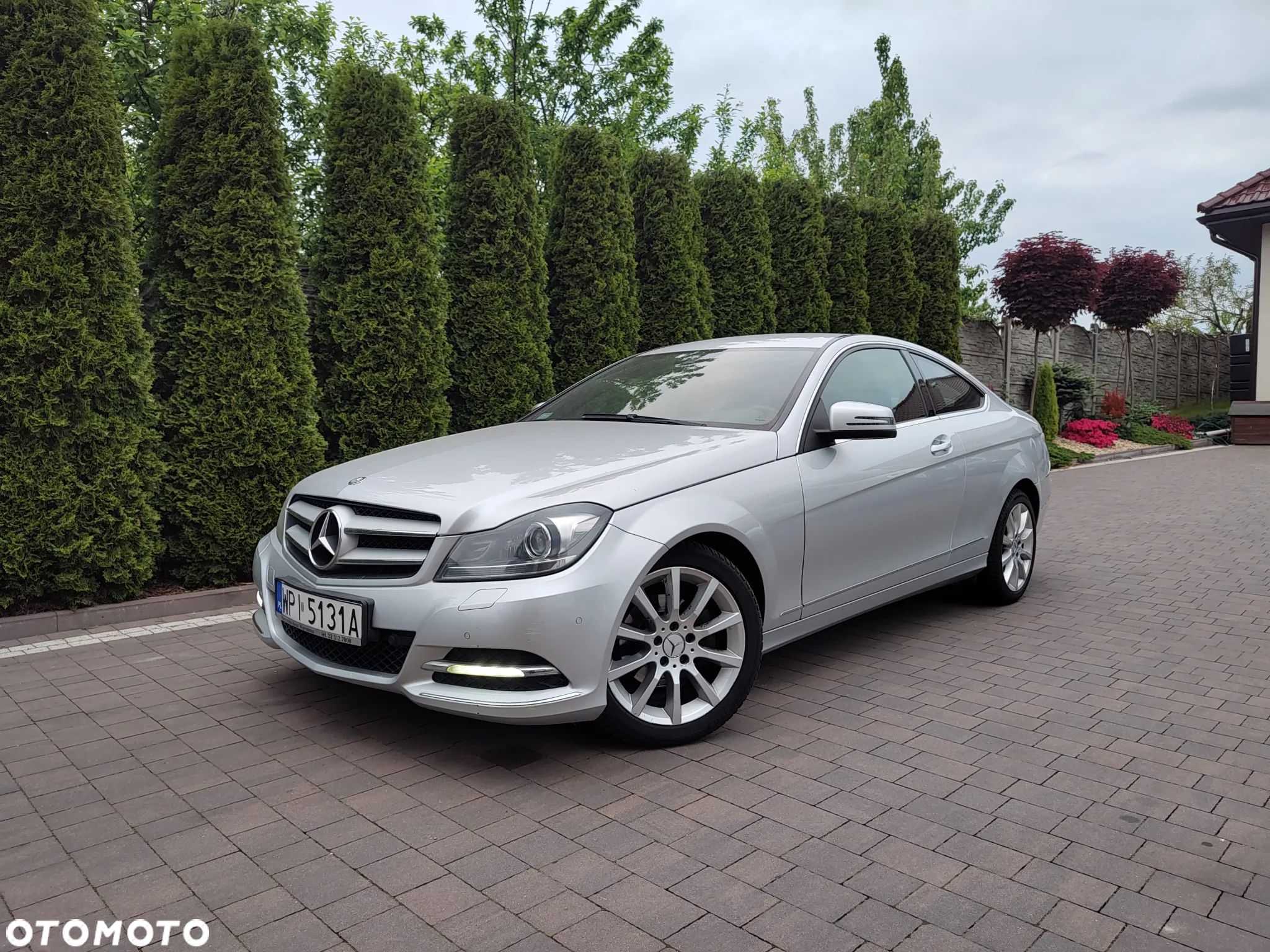 Mercedes-Benz Klasa C - 1