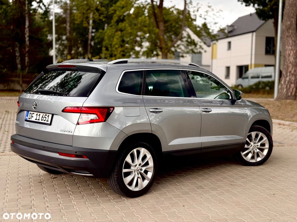 Skoda Karoq 1.5 TSI DSG Ambition - 25