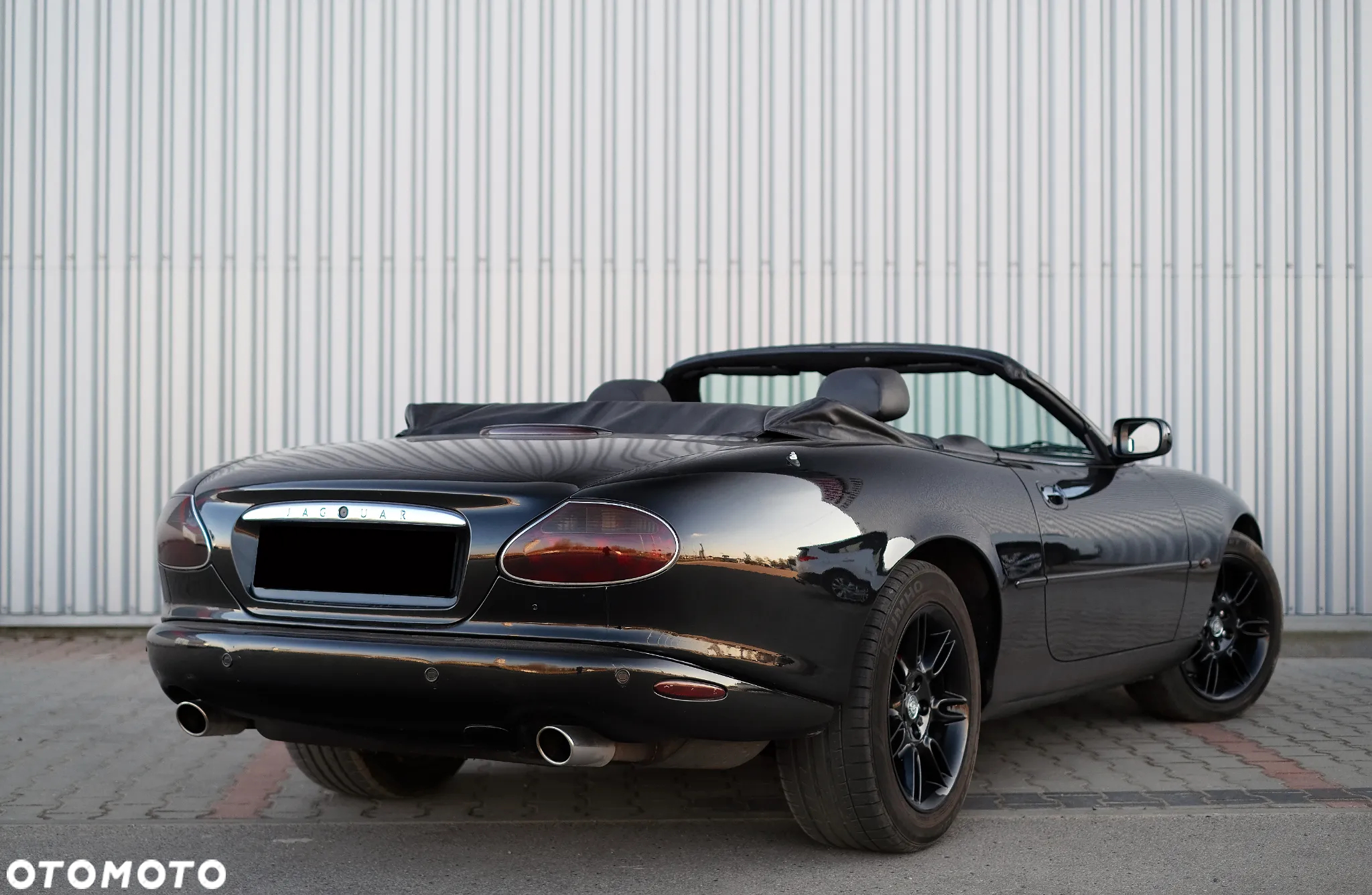 Jaguar XK8 4.0 - 20