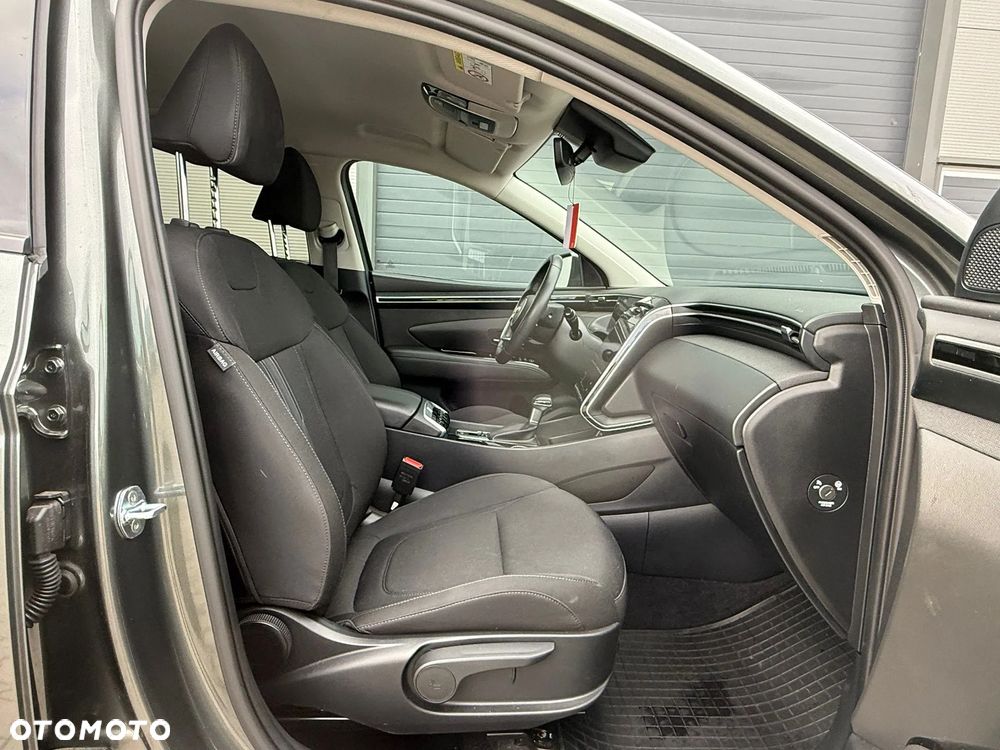 Hyundai Tucson 1.6 T-GDi Premium 4WD DCT - 20