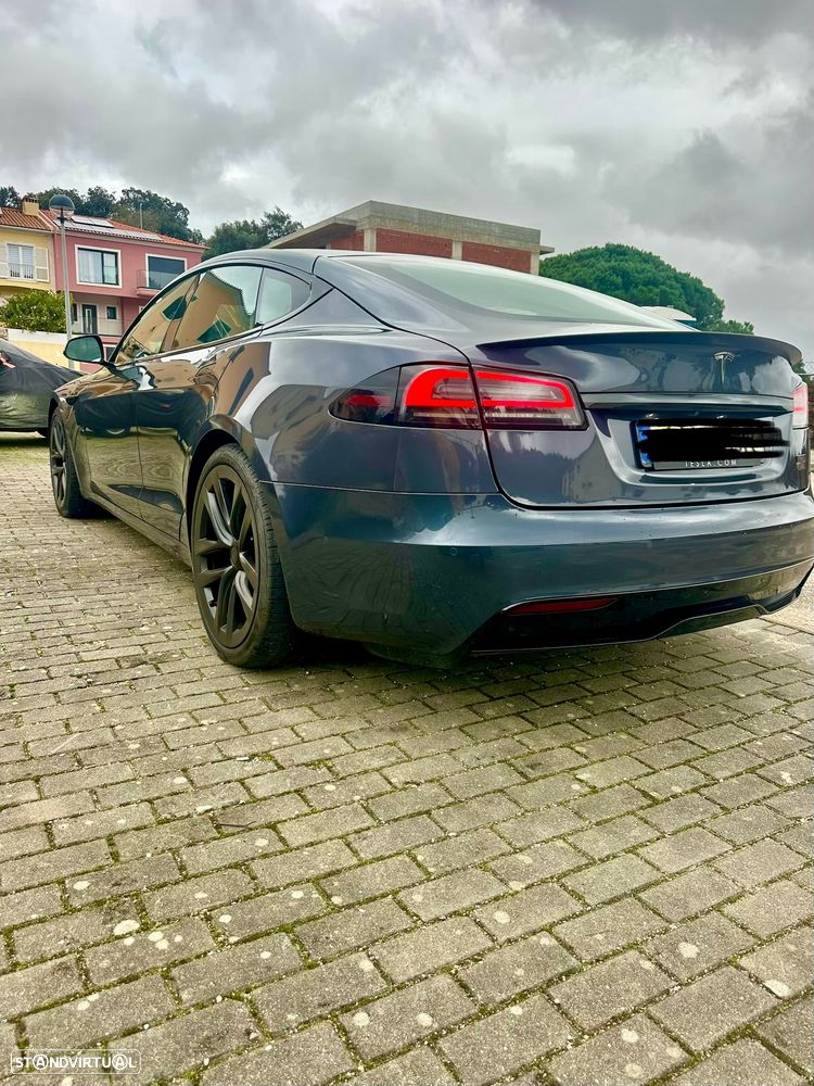 Tesla Model S Plaid AWD - 3