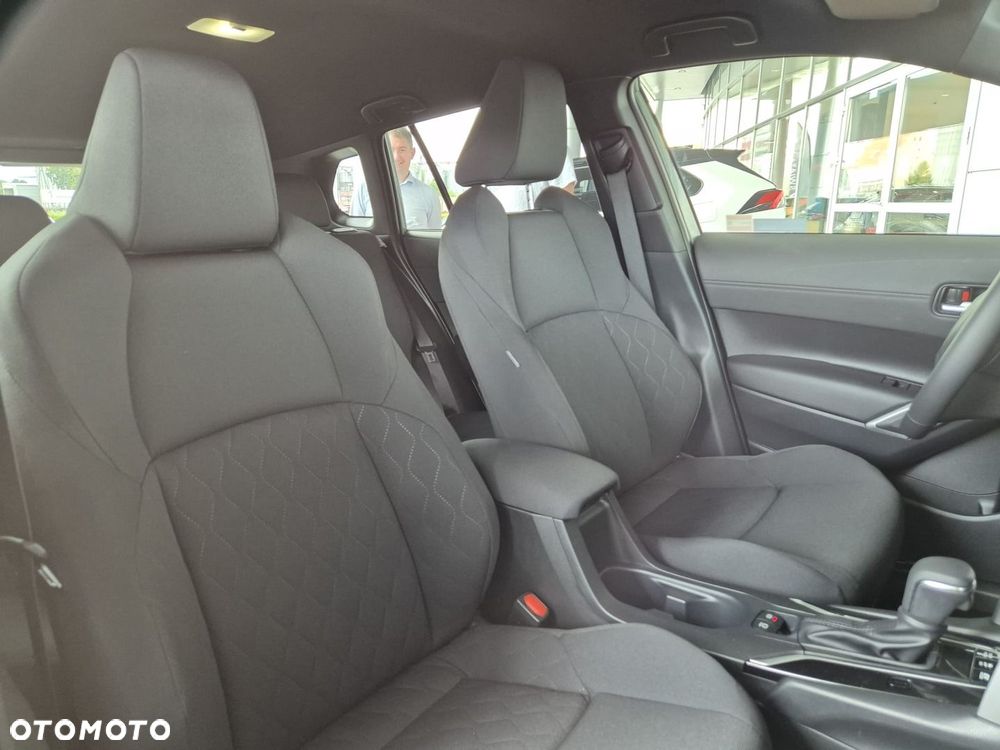 Toyota Corolla Cross 2.0 Hybrid Style - 13