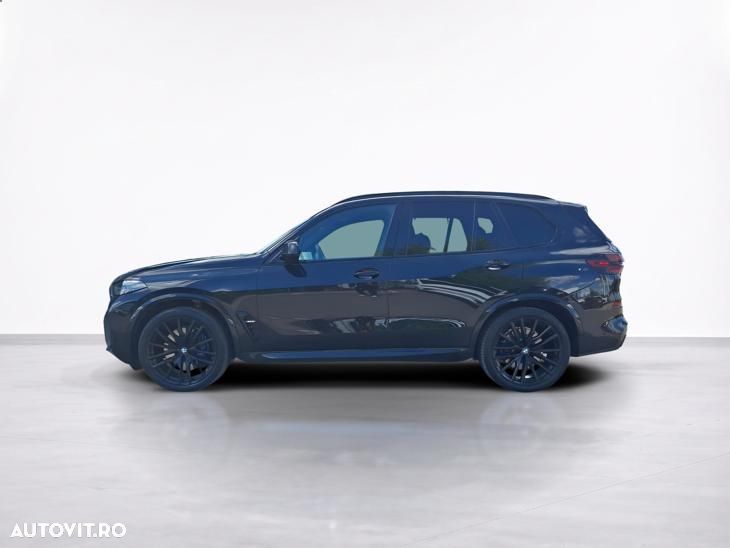 BMW X5 M M60i xDrive AT MHEV - 4