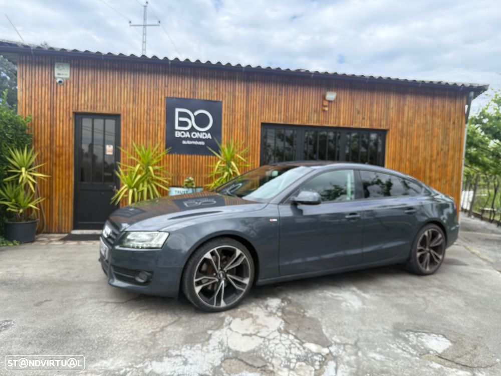 Audi A5 Sportback 2.0 TDi DPF - 1