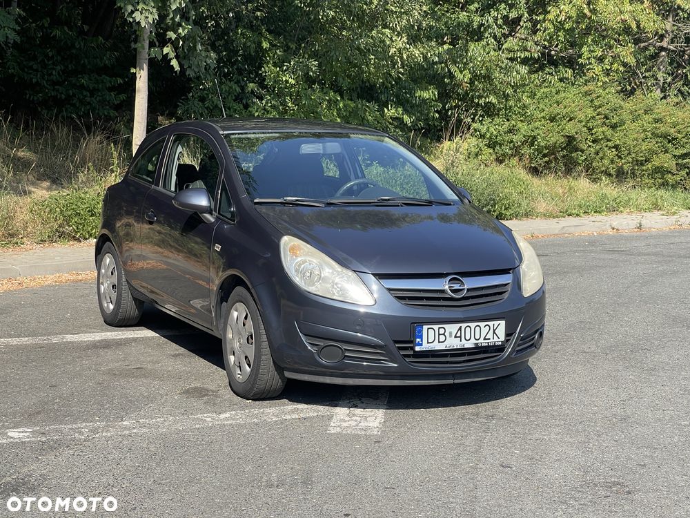 Opel Corsa - 2