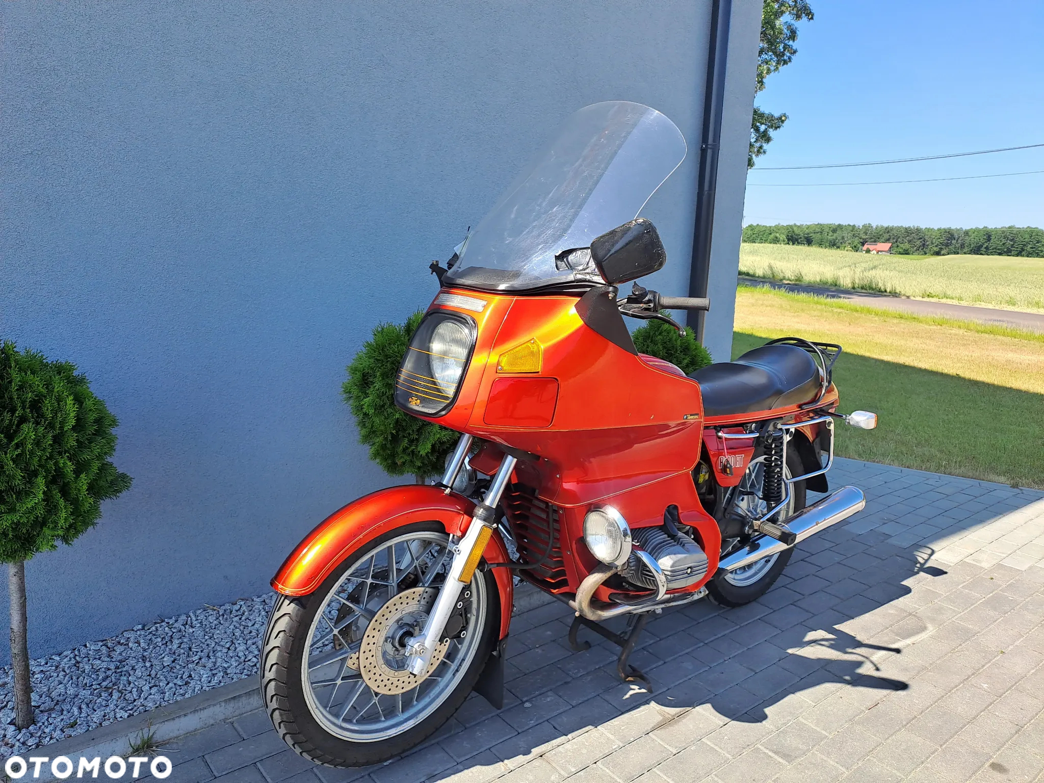 BMW R - 30
